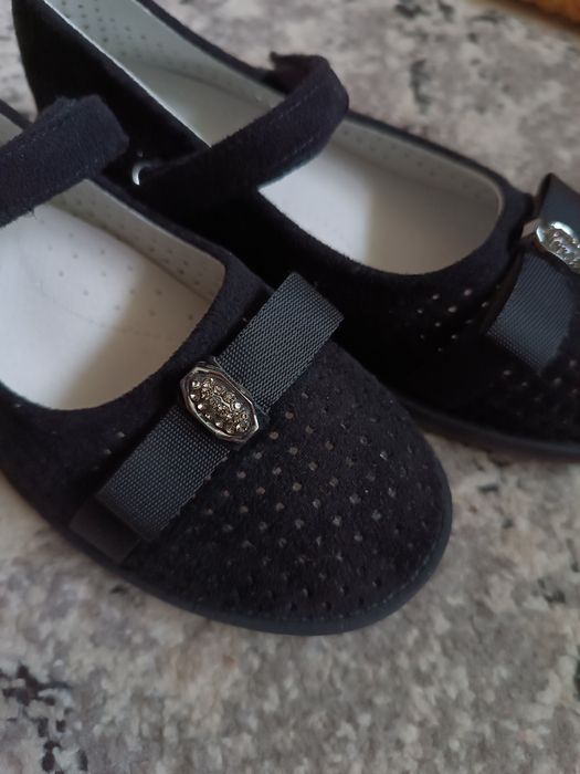 Туфлі для дівчинки 20-20.5 см