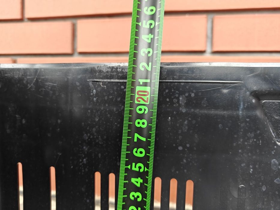 Skrzynki plastikowe do żywności 60x40x22.5cm