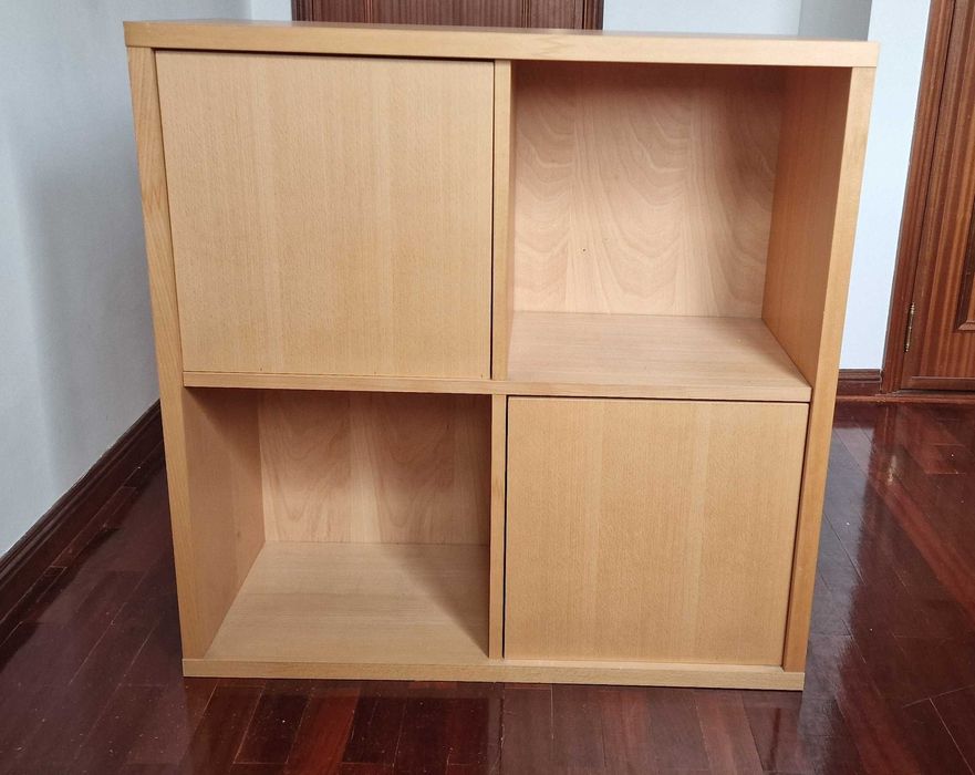 2 Móveis IKEA em excelente estado