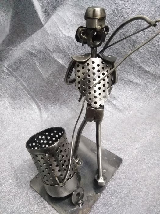 Пепельница хайтек