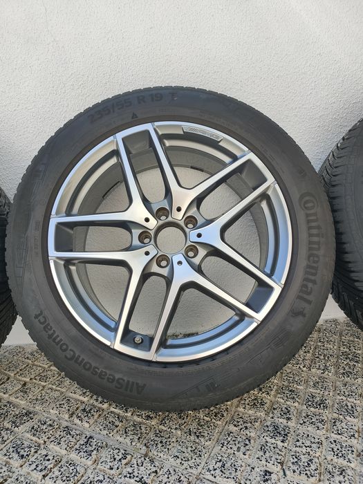 Jantes Mercedes originais 19 polegadas