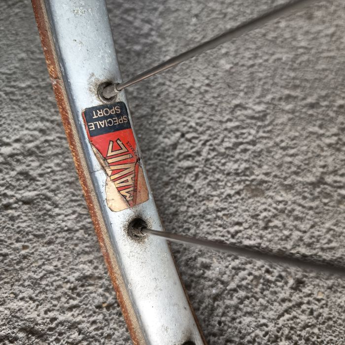 Bicicleta Clássica de Estrada Marvil