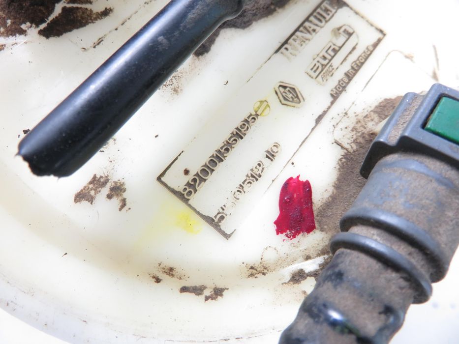 Pływak Renault Kangoo I 1.9 Dci 4x4