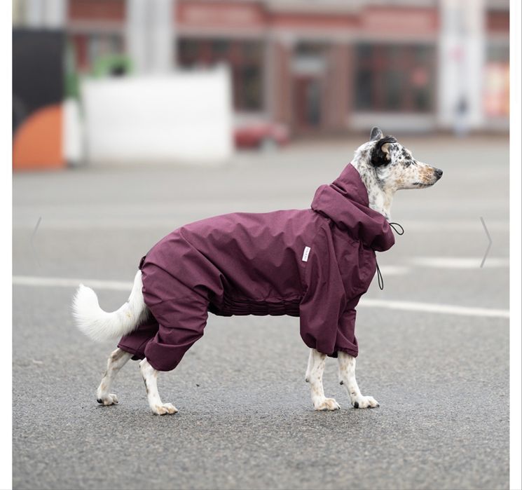 Noble pet travis комбінезон- дощовик 7XL