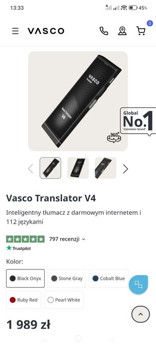 Translator VASCO4