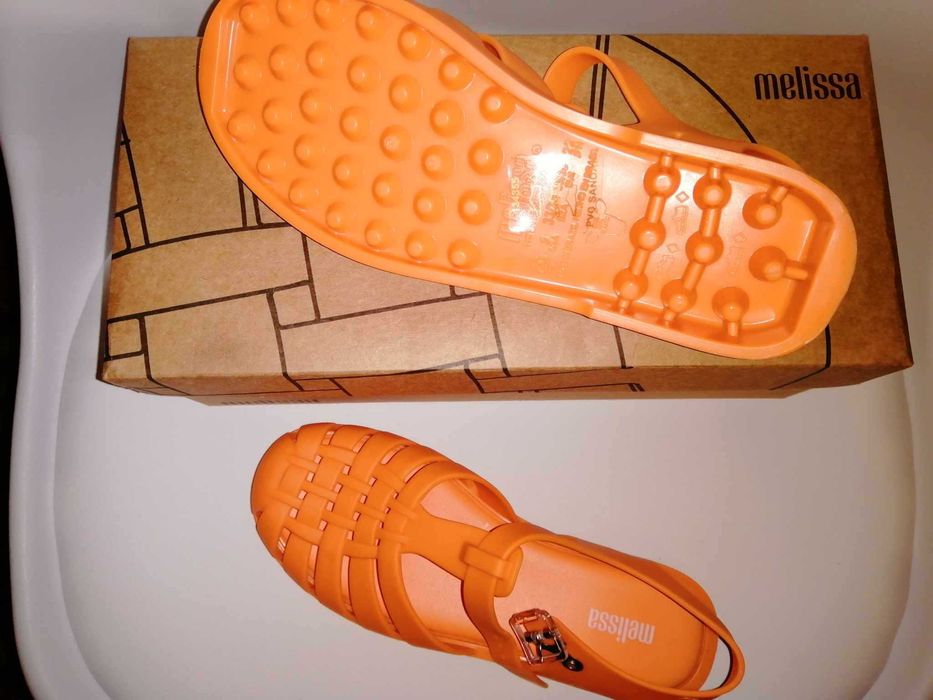 MELISSA Possession - Orange Novas