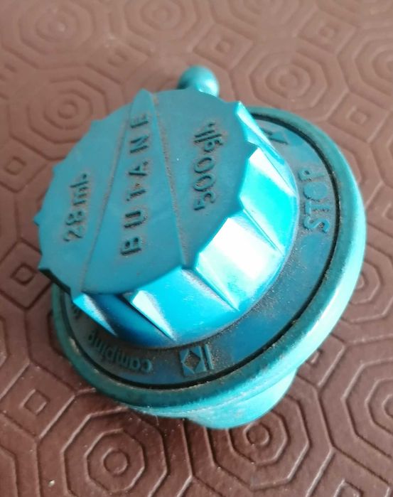 Redutor de Gaz, "CAMPING GAZ", com oferta de bilha vasia  GALP ou PRIO