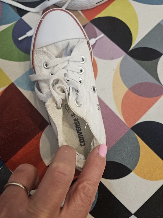 Tenisówki dziecięce Converse r. 31