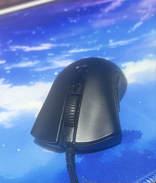 Myszka razer deathadder v2 mini