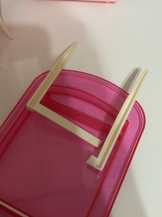 Іграшковий комплек, шкаф, стіл та стільці