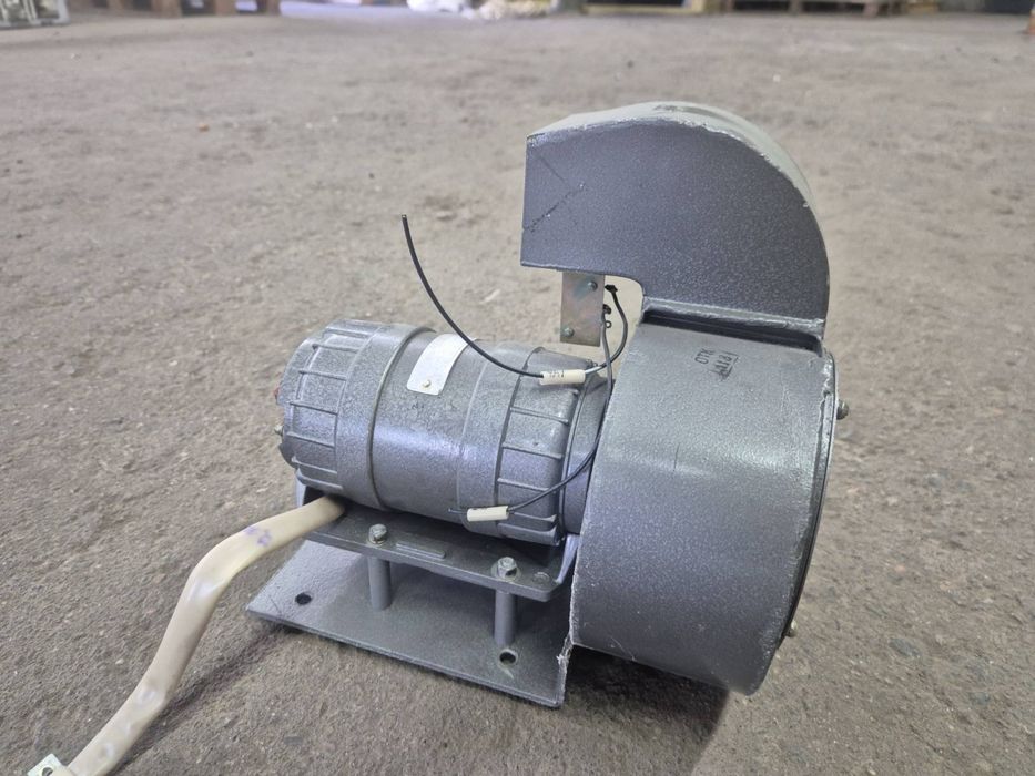 Турбінні витяжки (улитки)