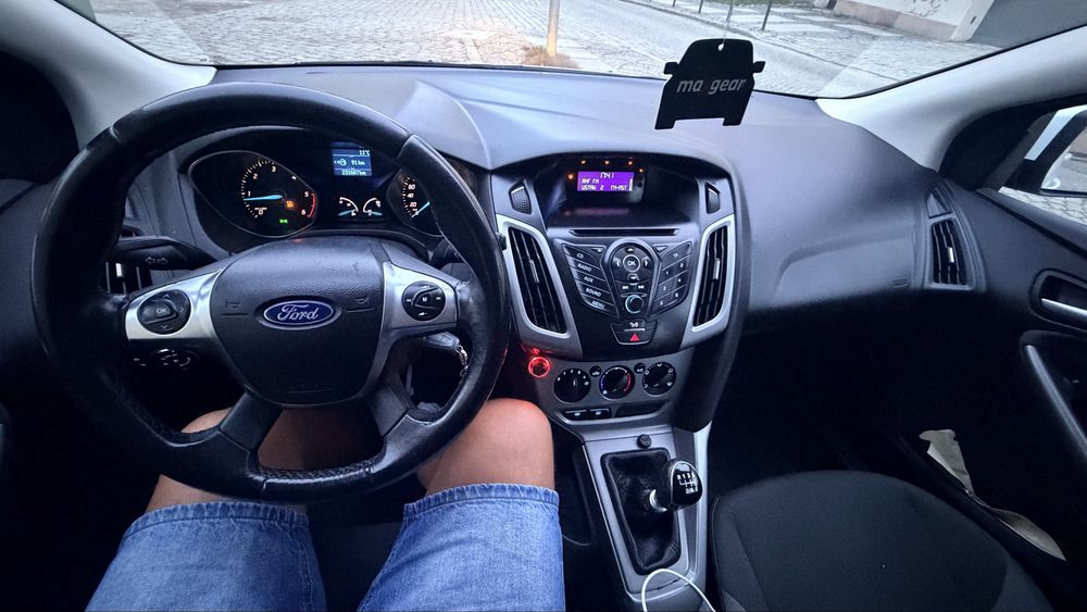 Ford Focus mk3 Diesel