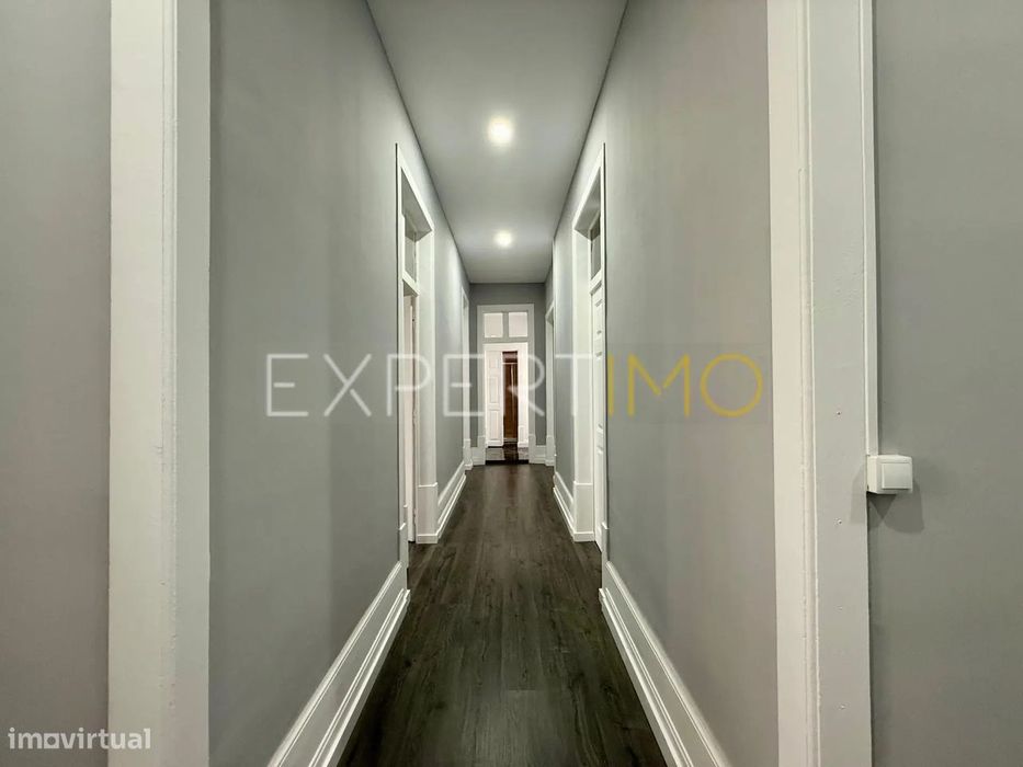 Apartamento T7 com 233m2, totalmente remodelado em Celas, Coimbra