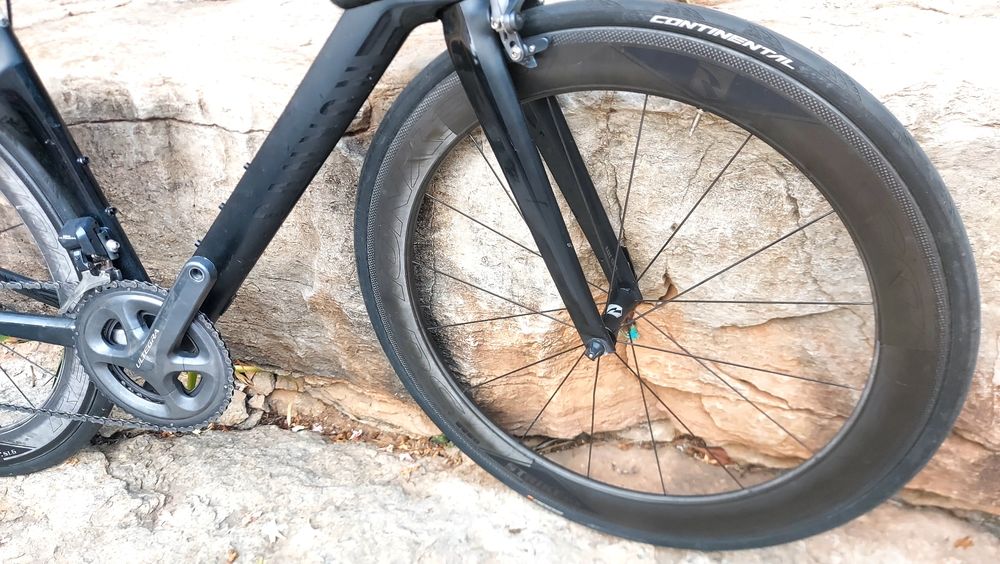 Mafrabike Rodas de carbono Reynolds Strik SLG