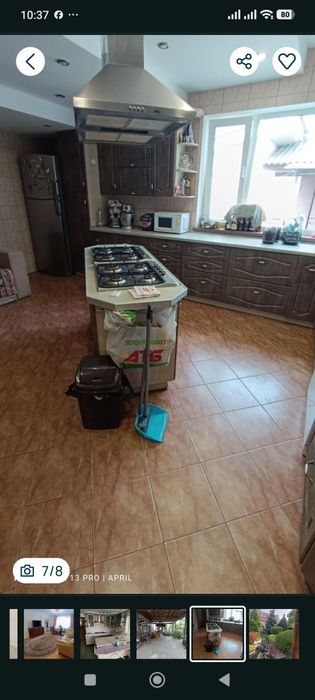 Шикарный дом Озера