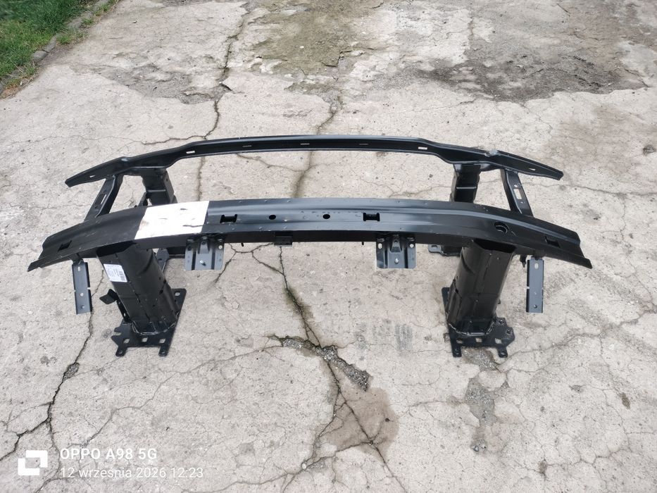 VW ID3 BELKA ZDERZAKA przód przednia  10A807109D