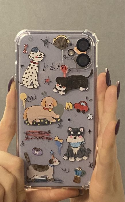 Новий чохол на айфон 11