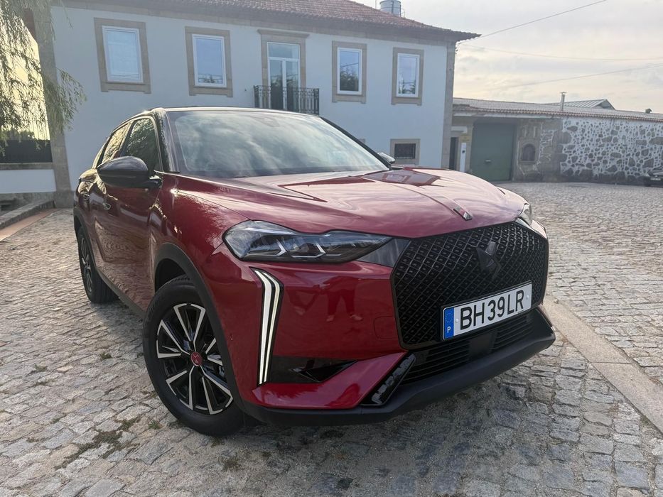 DS DS3 E-Tense Performance Line