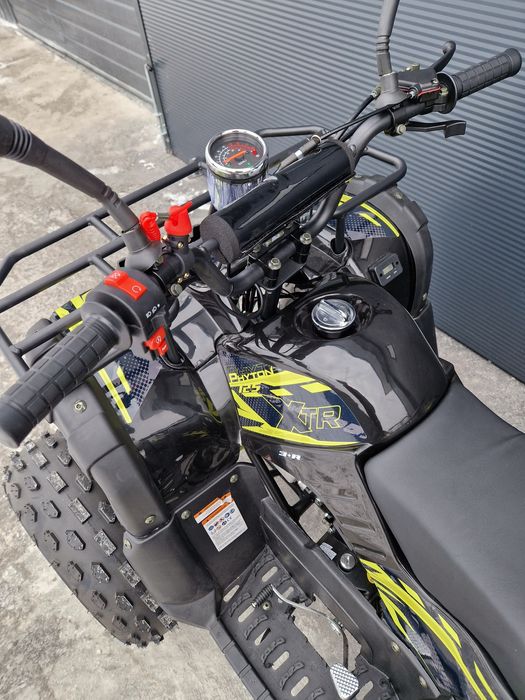quad 110 Xtr Phyton 8 cali Małopolska