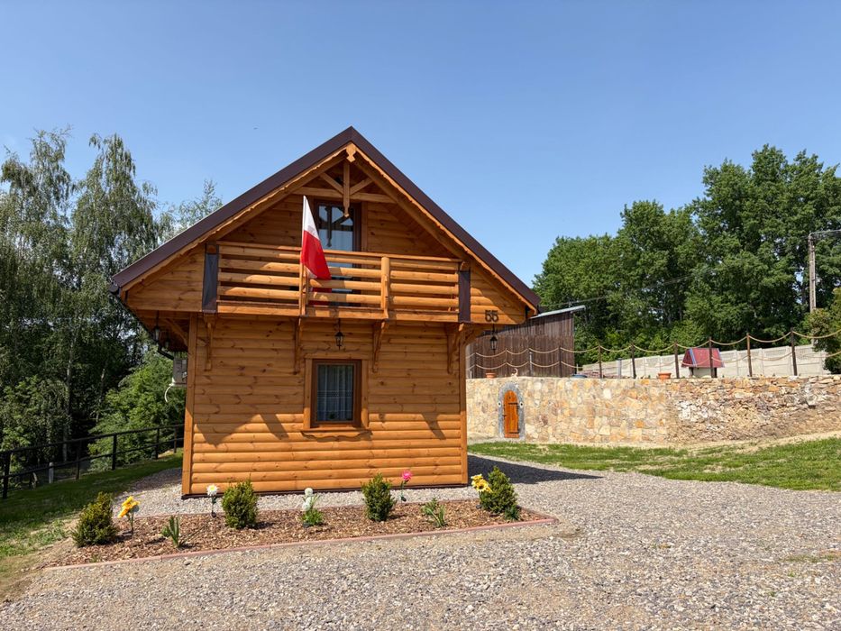 Agroturystyka ,,Sławszczanka'' - wynajem domków
