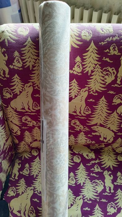 Моющиеся обои. Рисунок "Кирпич"