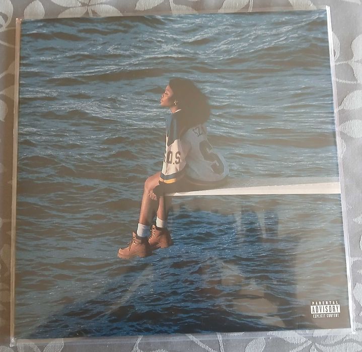 SOS Vinil da SZA