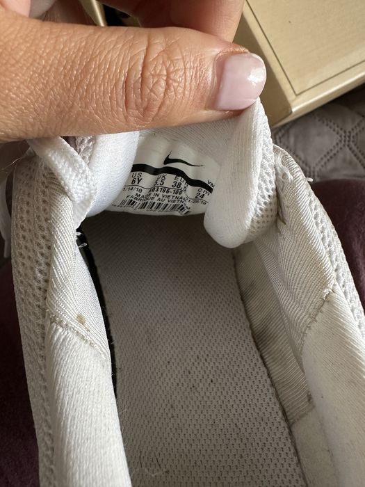 Oryginalne nike 720 38