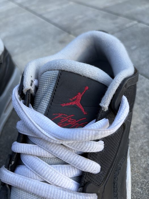 Buty Nike Jordan Air, skorzane rozm. 39