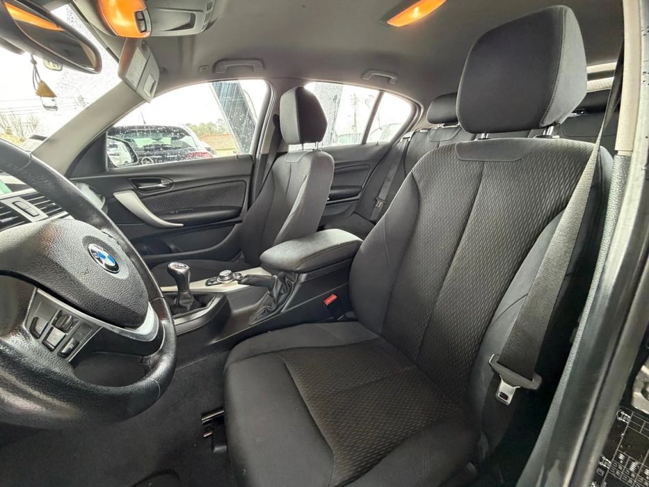BMW Serie 1 116d EfficientDynamics