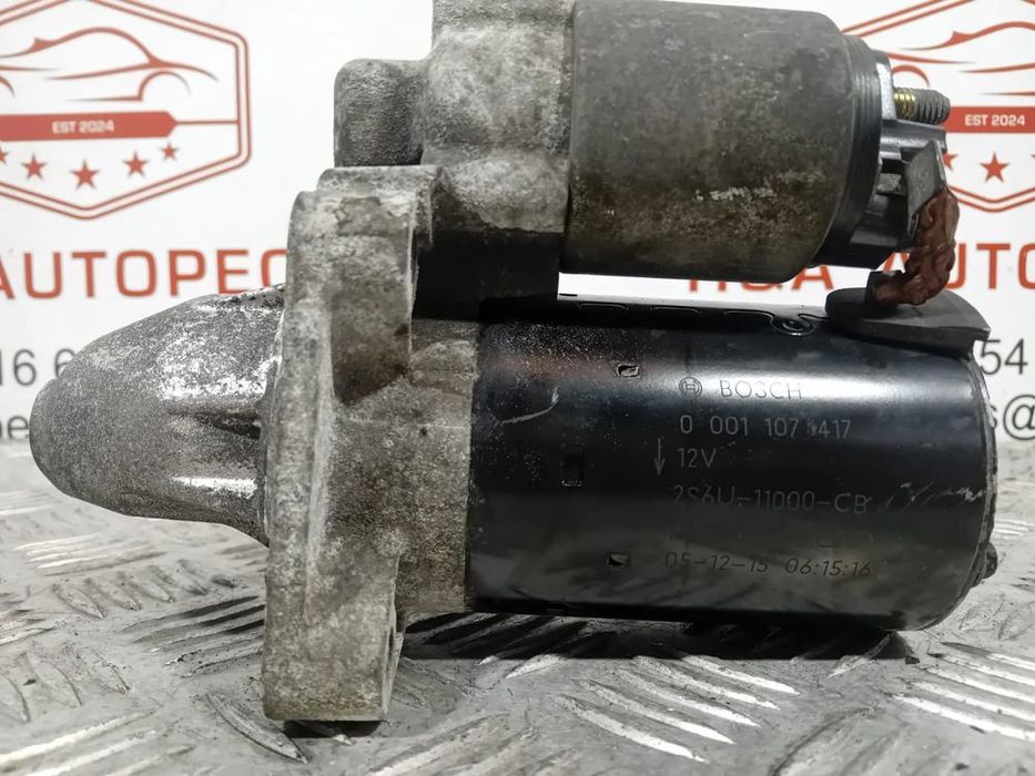 Motor de Arranque Ford Fiesta V 1.4 16v Original