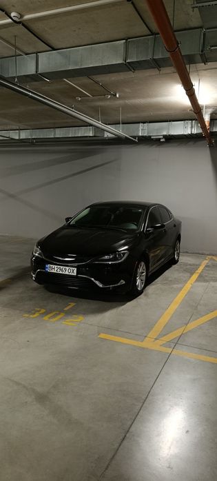 Chrysler 200 2015 • 2.4 бензин • 9-ступенева АКПП