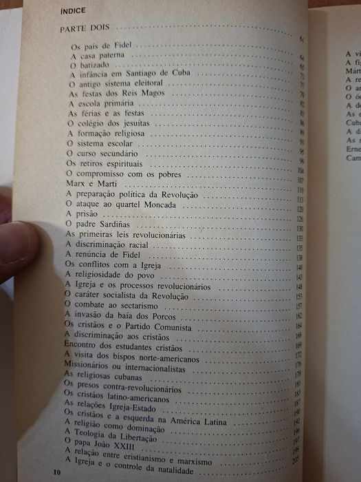 Fidel e a religião