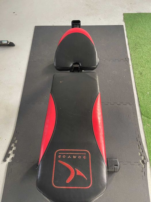 Banco de Musculação Domyos BI460