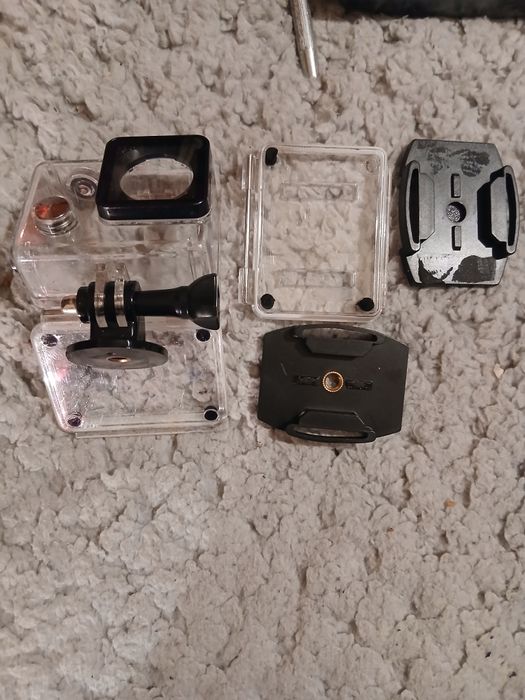 Caixa à prova de agua para Go Pro