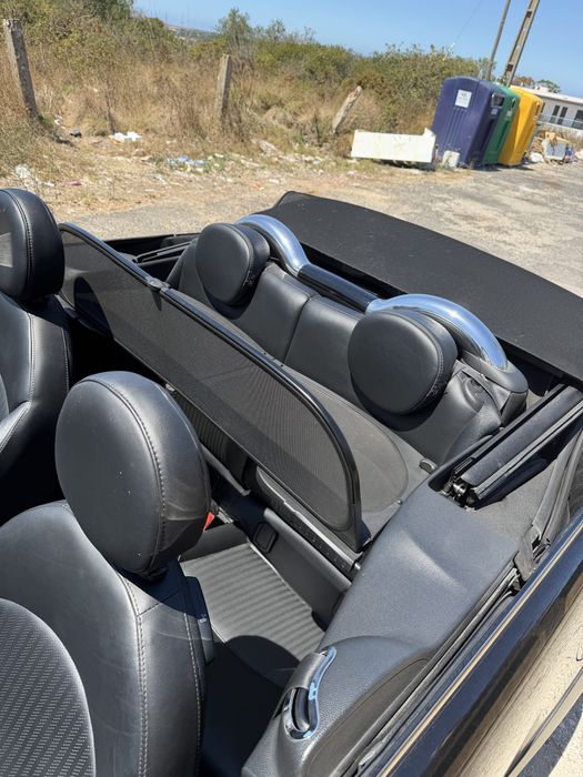 Vendo mini cooper cabrio