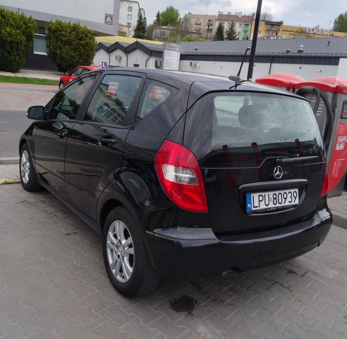 Автомобіль Мерседес А 160 MERCEDES-BENZ