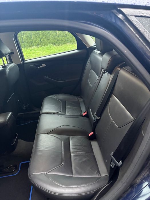 Ford Focus Ford focus mk3 2017r 2.0 benzyna 160km automat