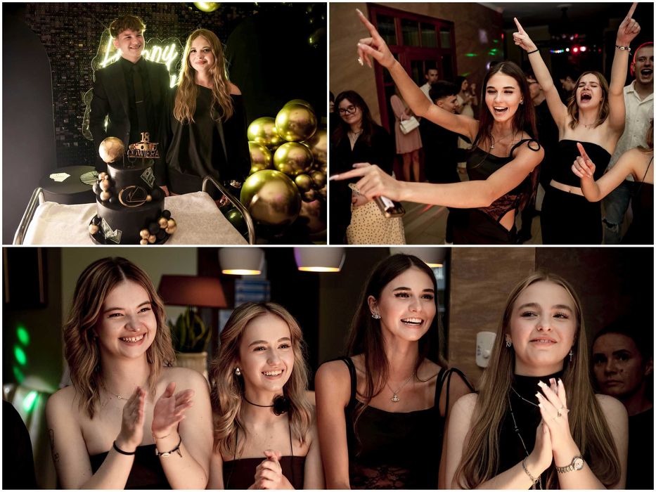 FOTOGRAF Kielce okolice Osiemnastka Ślub Chrzest Komunia Wesele 18TKA