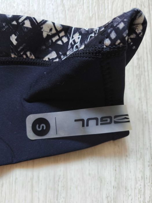 gul неопреновий гідрокостюм сонцезахисний снорклінг дайвинг пірнання