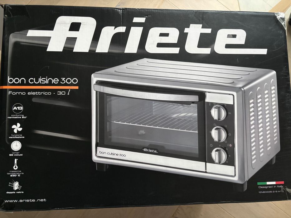 Piekarnik Ariete buon cuisine 300