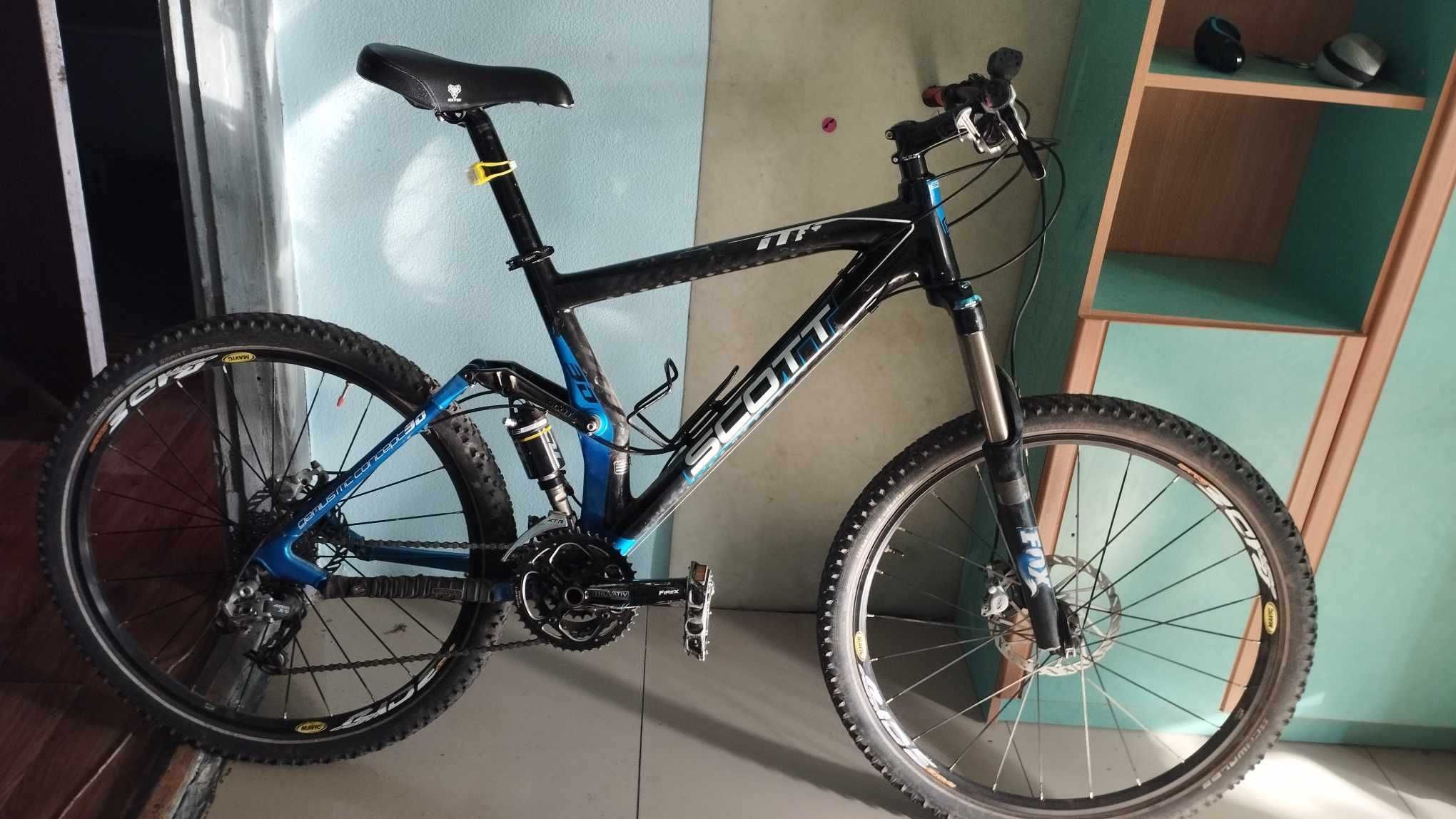 scott genius mc 30 26 Carbon 25 000 Olx