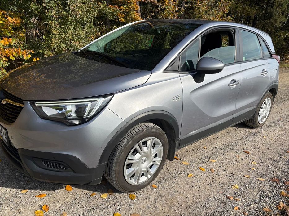 Opel Crossland X