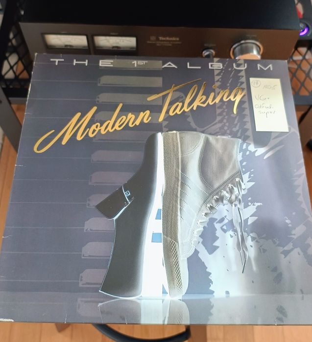 Modern Talking album nr 1 i nr 2