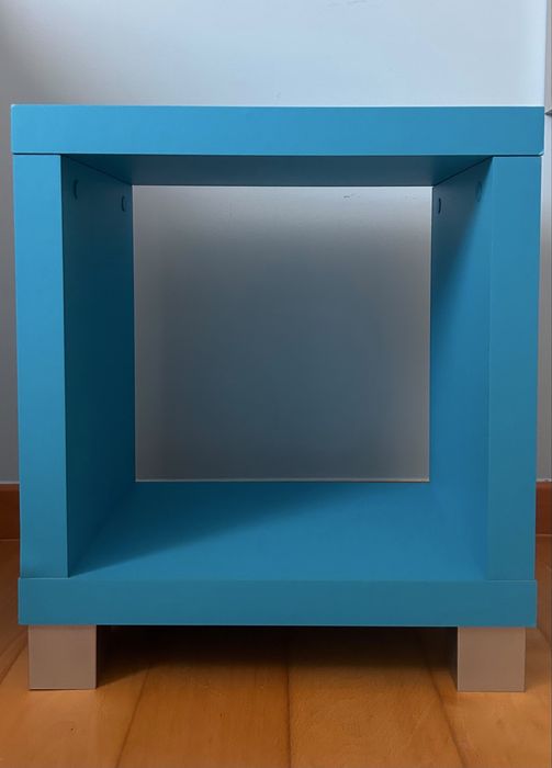 Conjunto Secretária e Cadeira