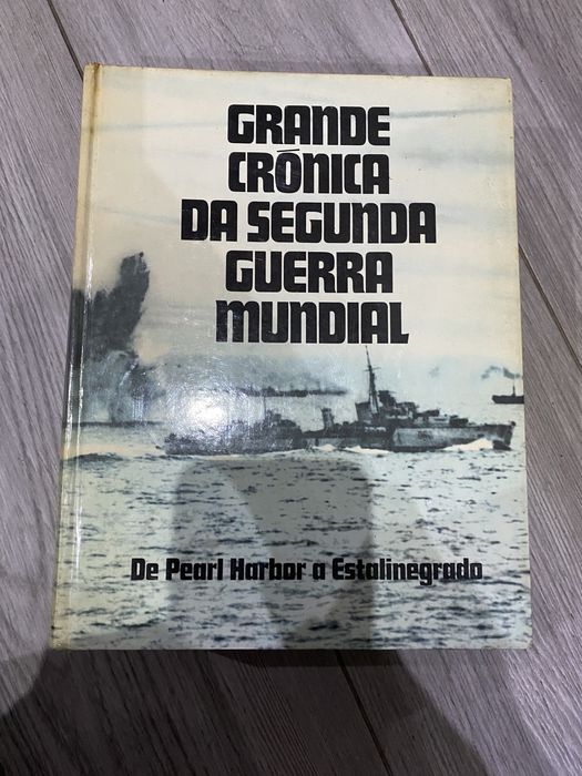Grande Crónica da Segunda Guerra Mundial