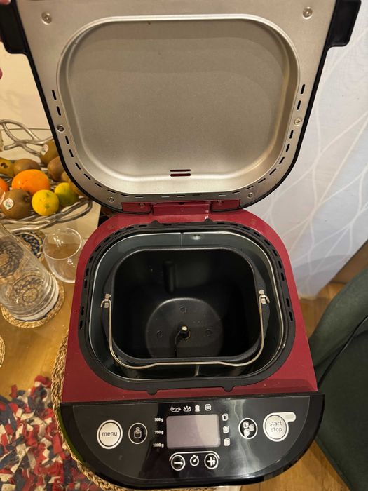 Máquina de fazer pão Moulinex