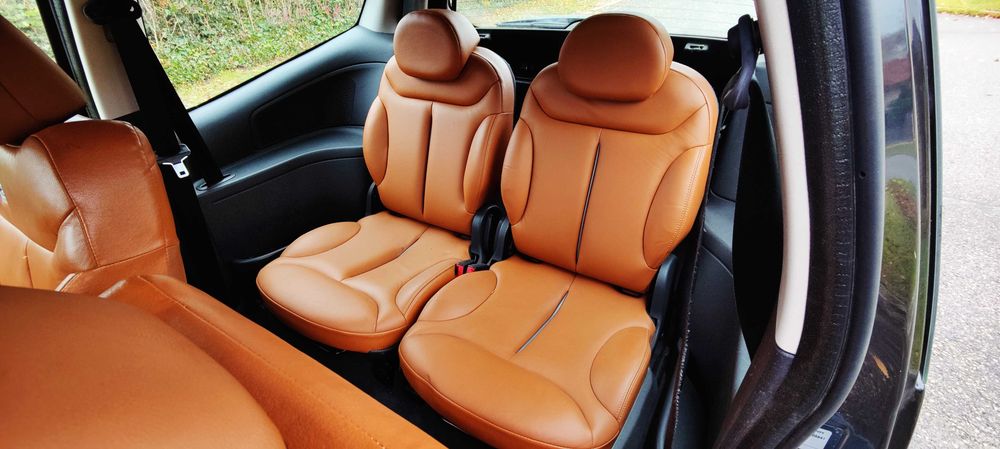 Citroen C2 Exclusive by Loeb! Brązowe skóry, nowy rozrząd, czytaj opis