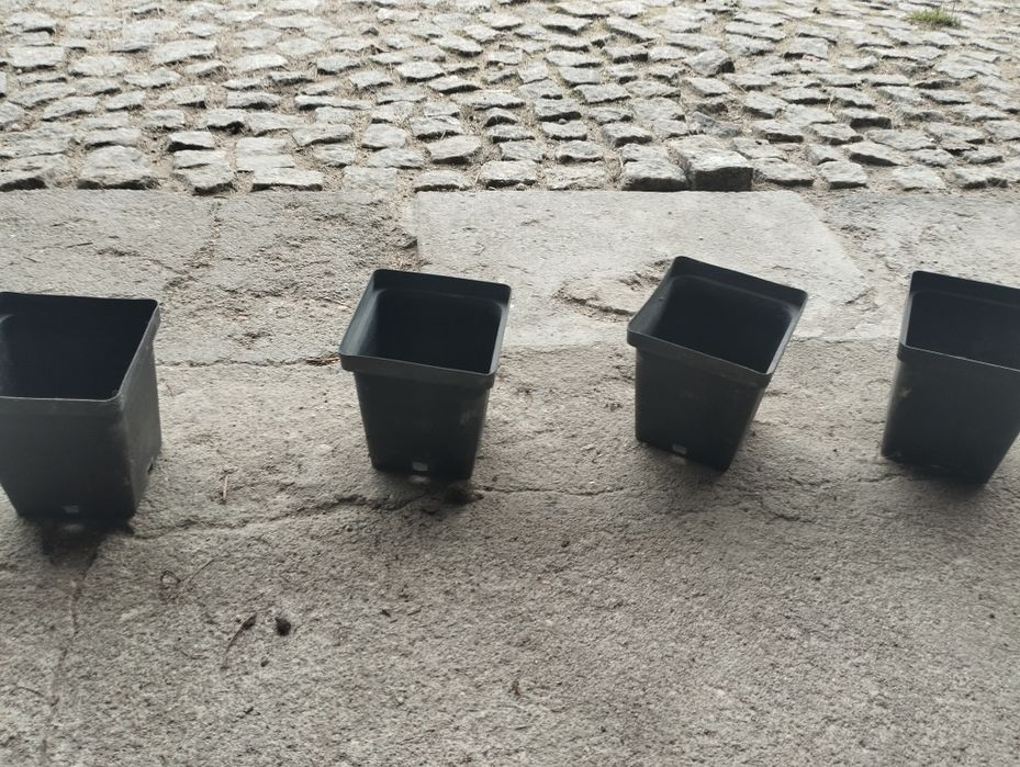 Doniczki P9 (9x9x10cm) 13 tys sztuk OKAZJA