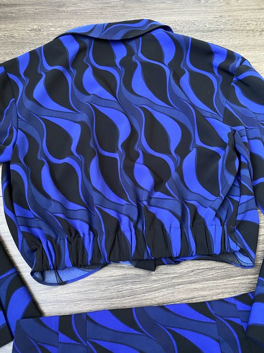 Костюм жіночий Zara спідниця та блузка