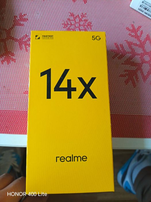 Realme 14x okazja